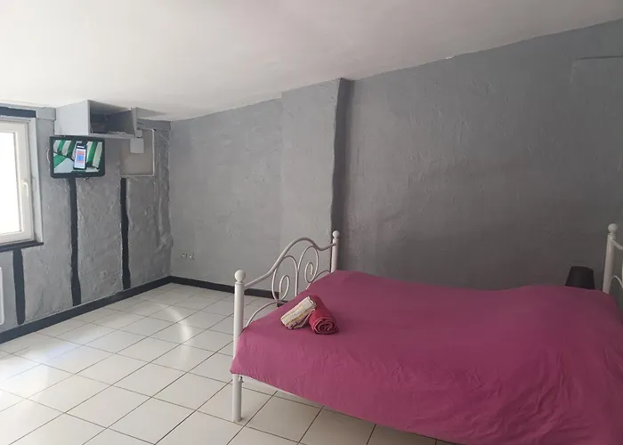 Good Knight Lejlighed *